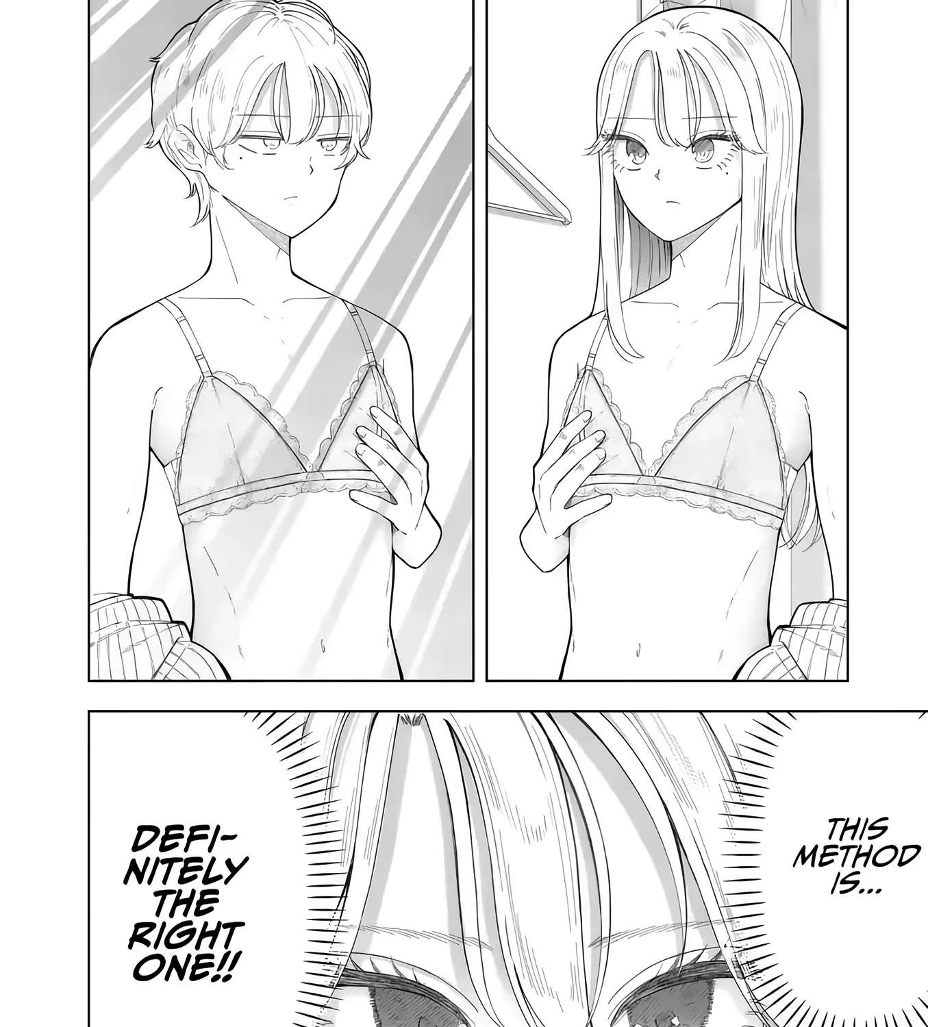 Momiji & Kouyou Chapter 3 - page 35