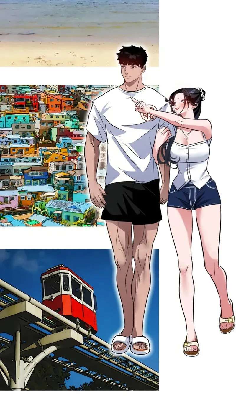 Godeokchun's Food Truck Chapter 47 - page 54