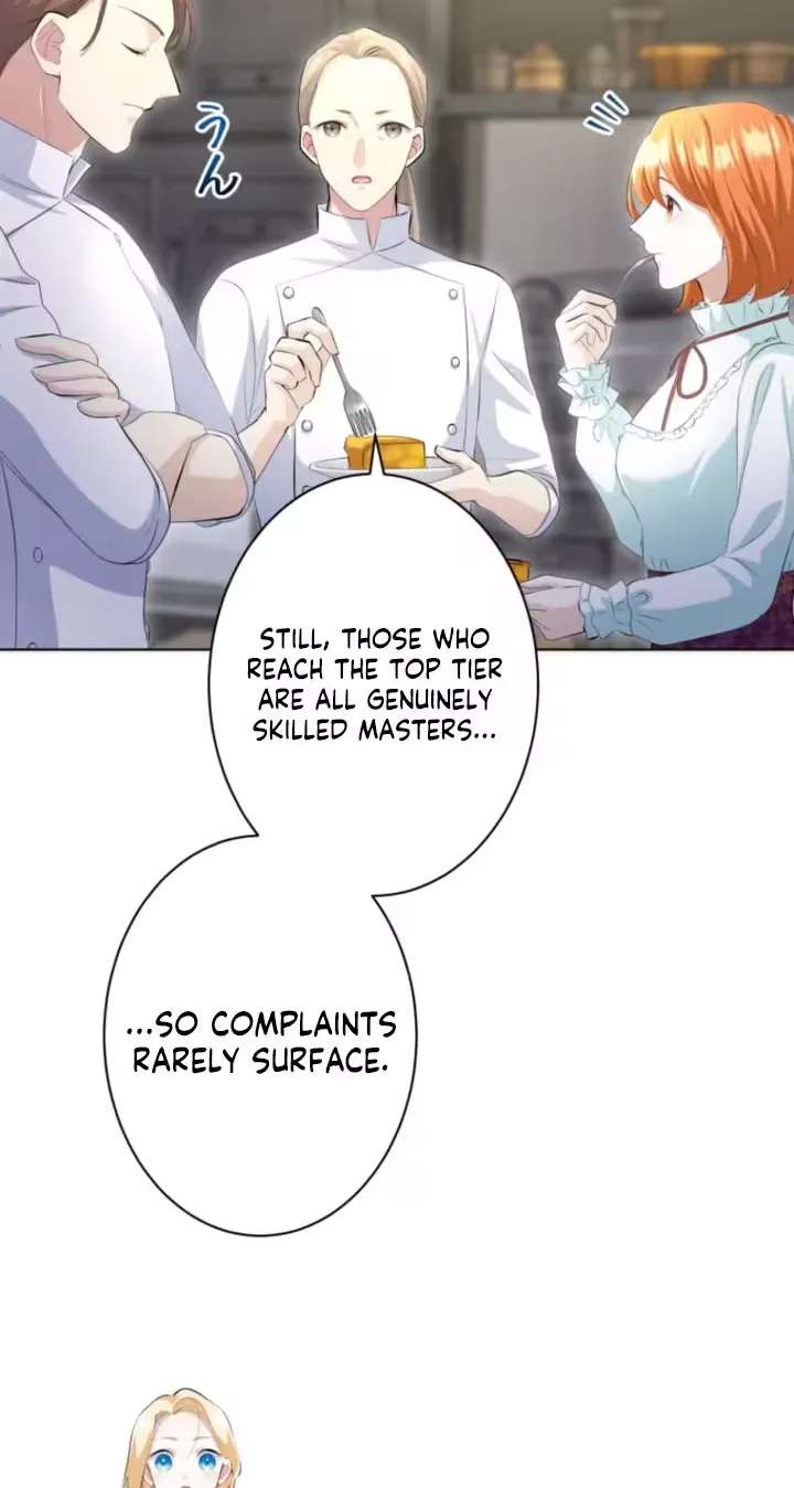 Ichioku Kaeshite Rikon Shimasu! ~Shakkin Fujin wa Recipe de Kagayaku~ Chapter 17 - page 43
