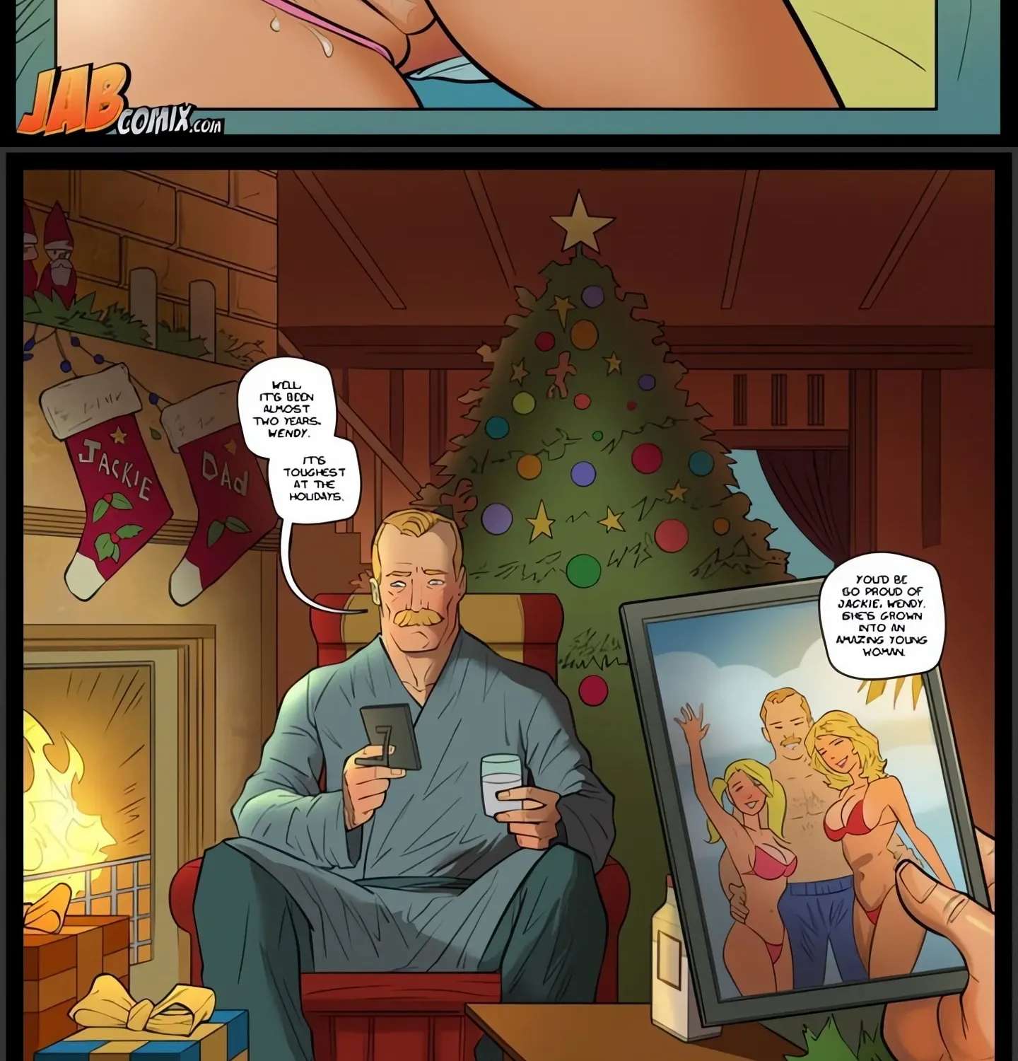 [COMICS] Bubble Butt Princess Chapter 1 - page 13