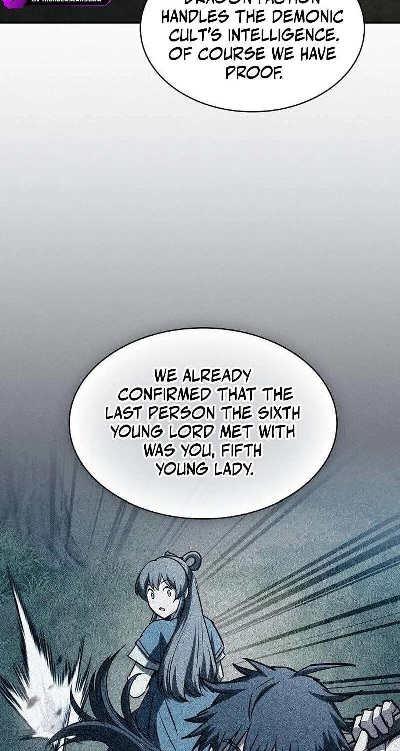 The Spy Life in the Demonic Sect Chapter 84 - page 64