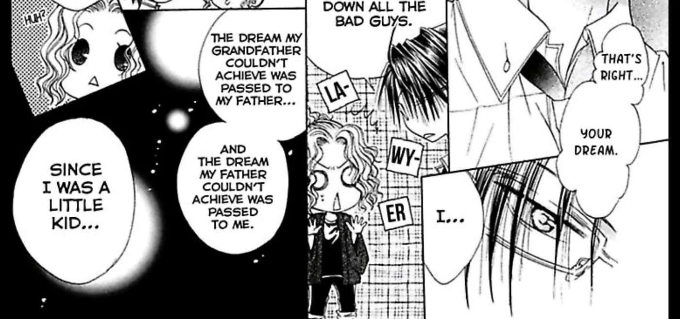 Ai no Dokusaisha Chapter 3 - page 50