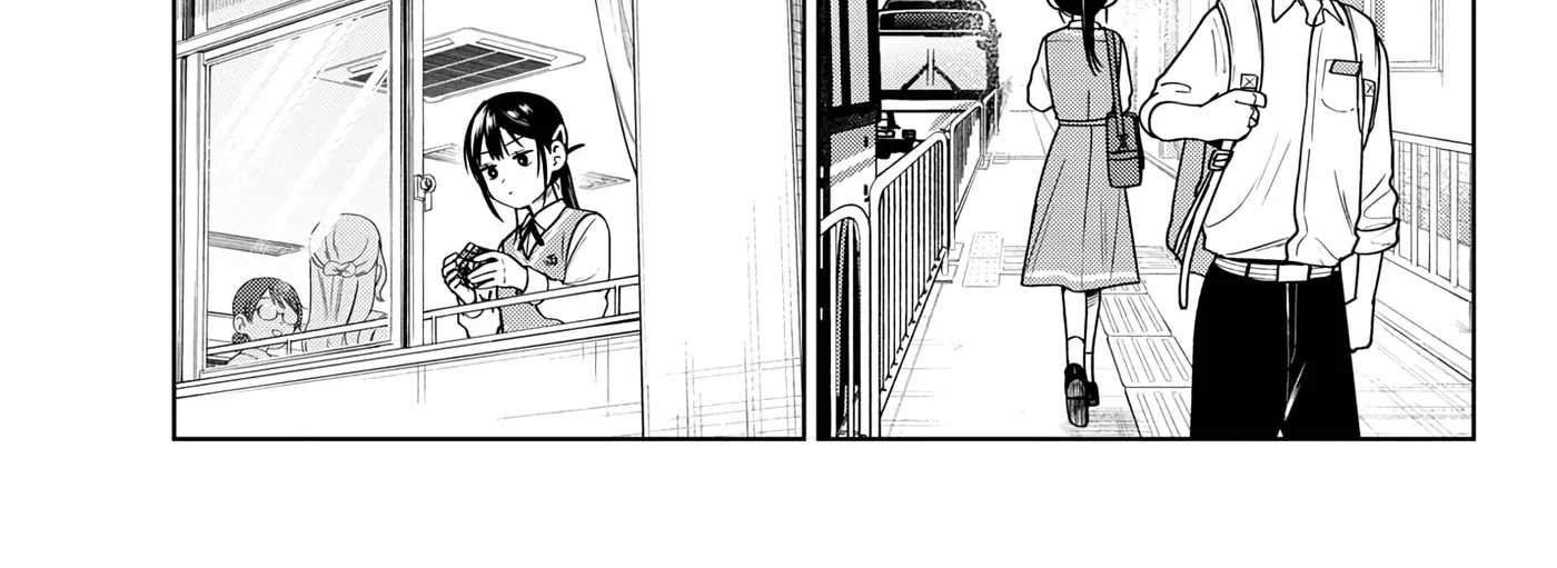 Futari Bus Chapter 49 - page 34