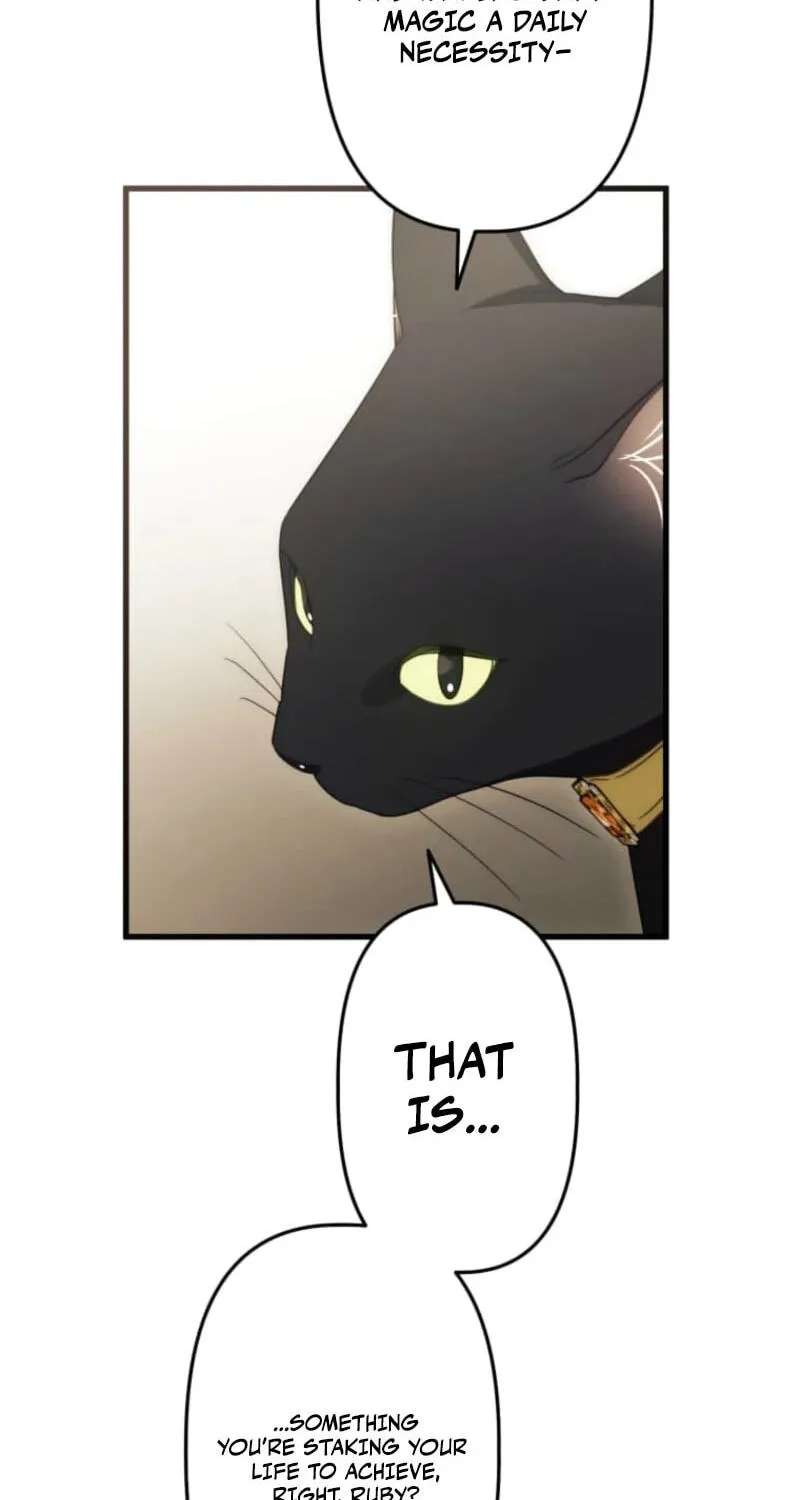 Although I Was a Condemned Witch, Everyone Dotes on Me After Regressing Chapter 21 - page 46