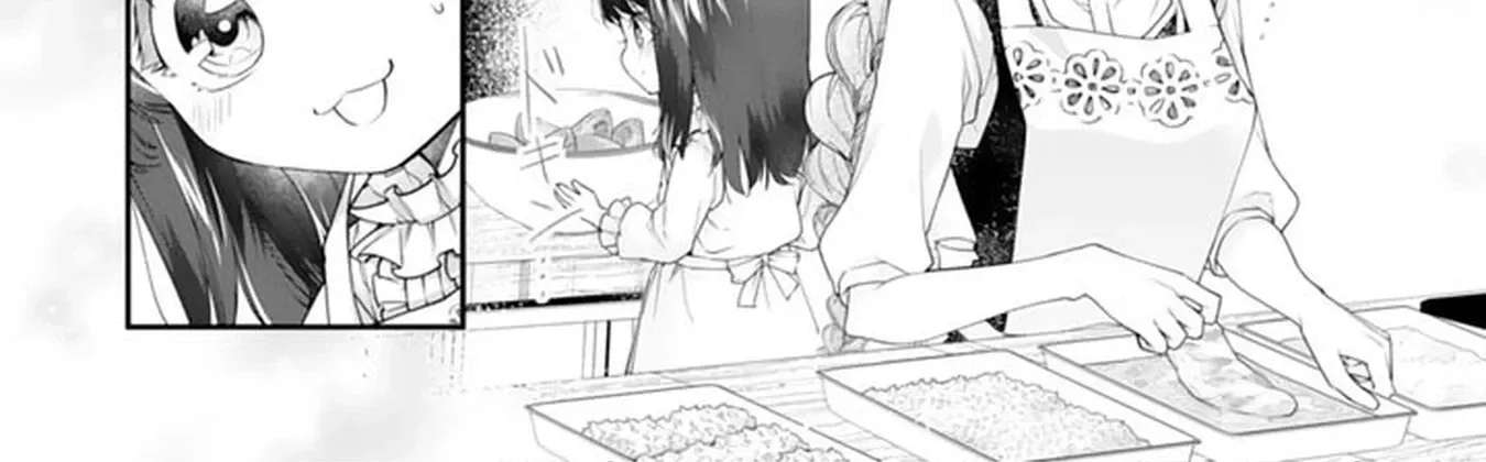 A Cat-Eared Girl's Heartwarming Meals for Fluffy Creatures Chapter 5 - page 24