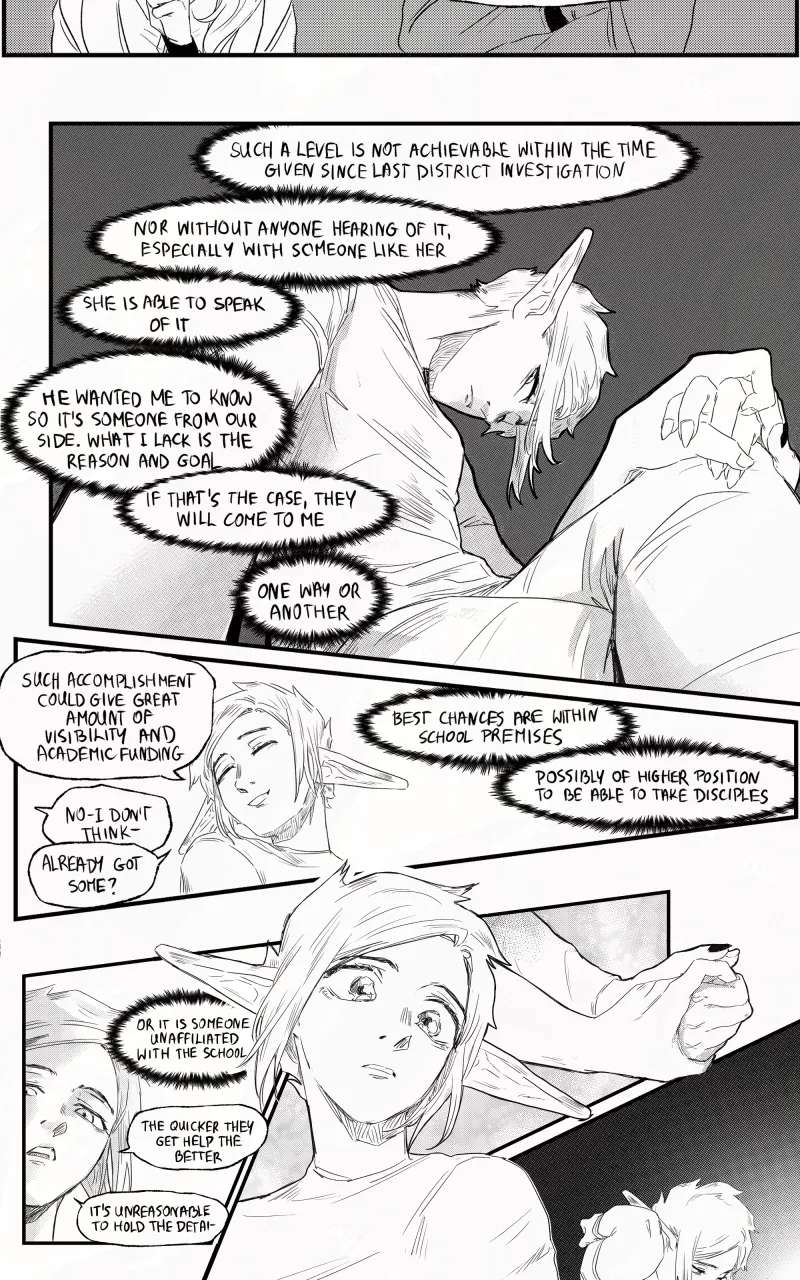 Beneath the Illusion's Veil [BIV] Chapter 2 - page 16
