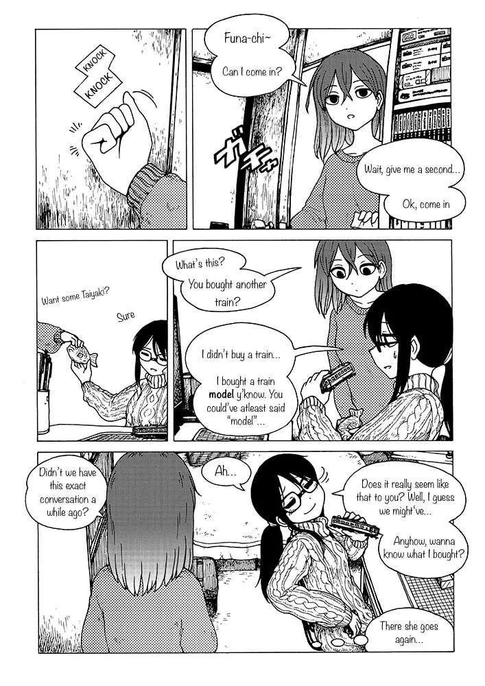 Tezmo Syndrome Chapter 1 - page 5
