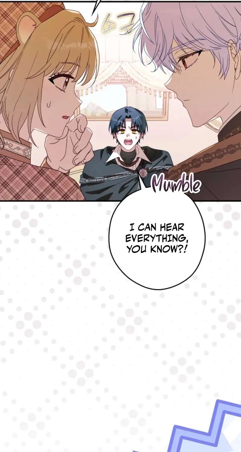 This wild mouse has taken Cinderella Chapter 55 - page 9
