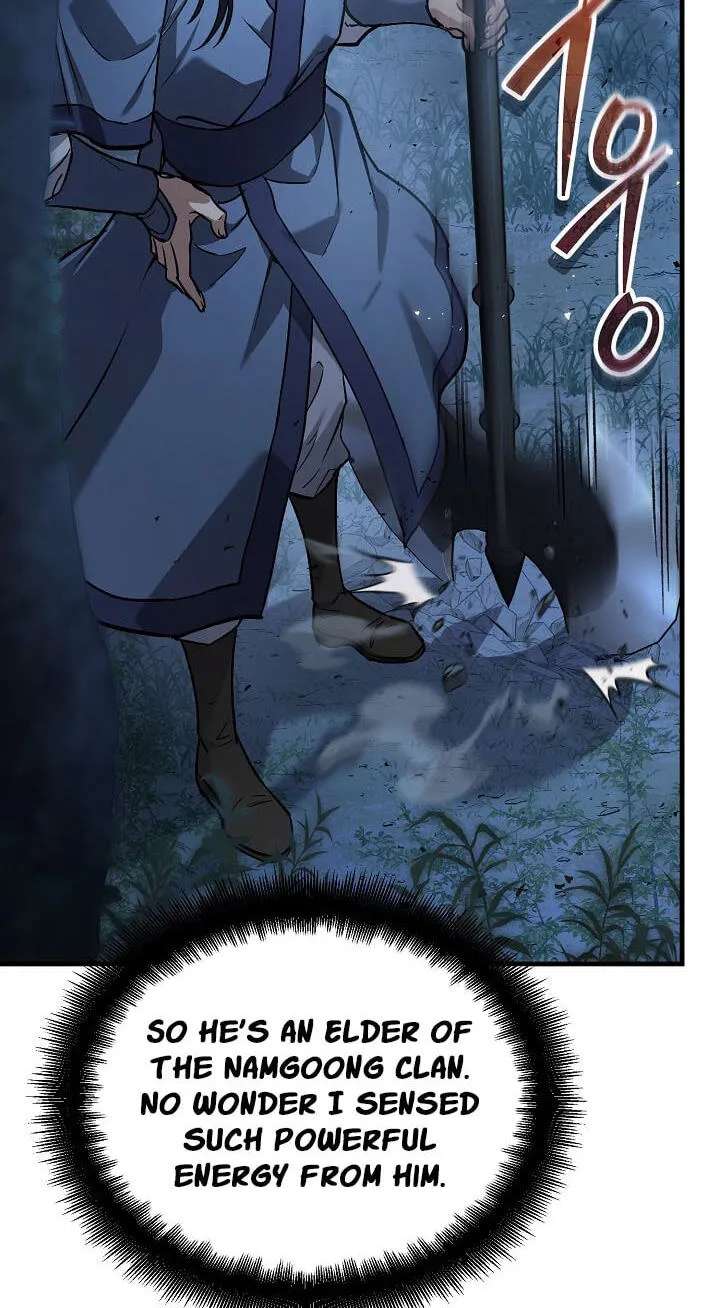 Black and White Martial Emperor Chapter 65 - page 8