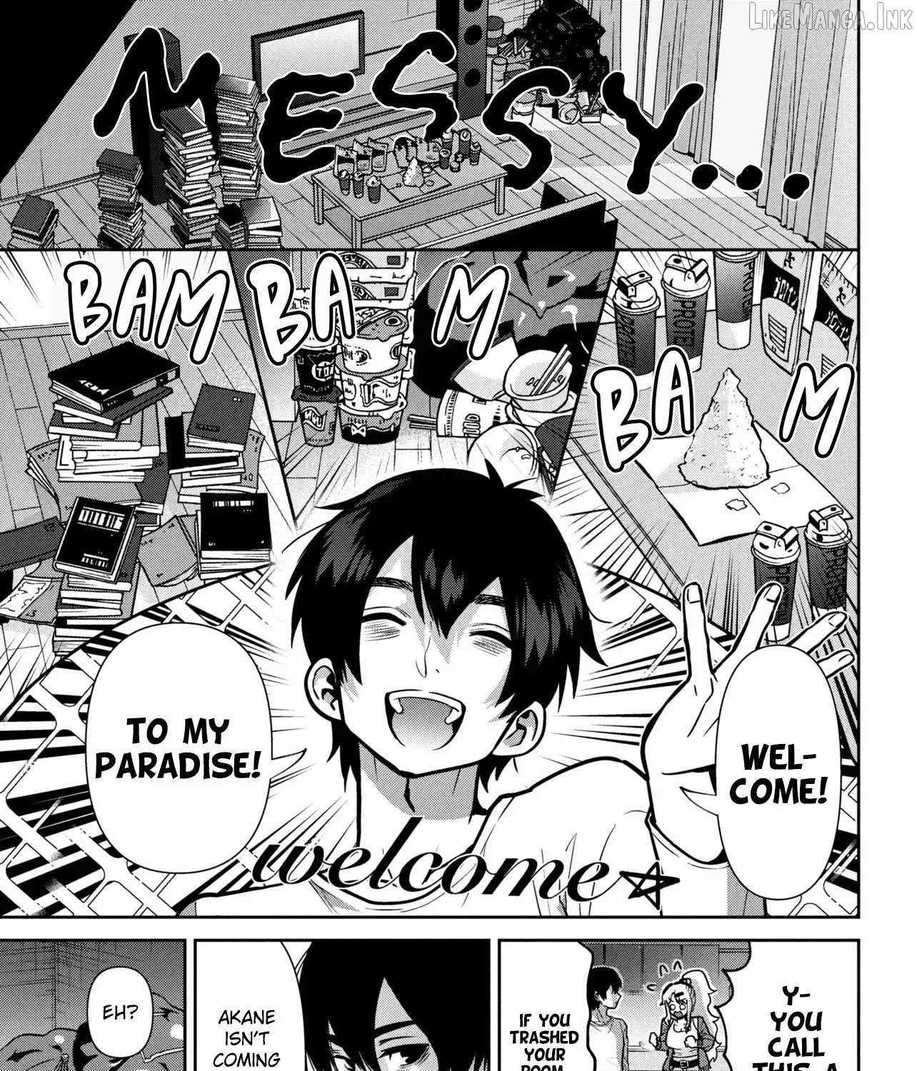 Class no Daikirai na Joshi to Kekkon Suru Koto ni Natta Chapter 52.2 - page 12