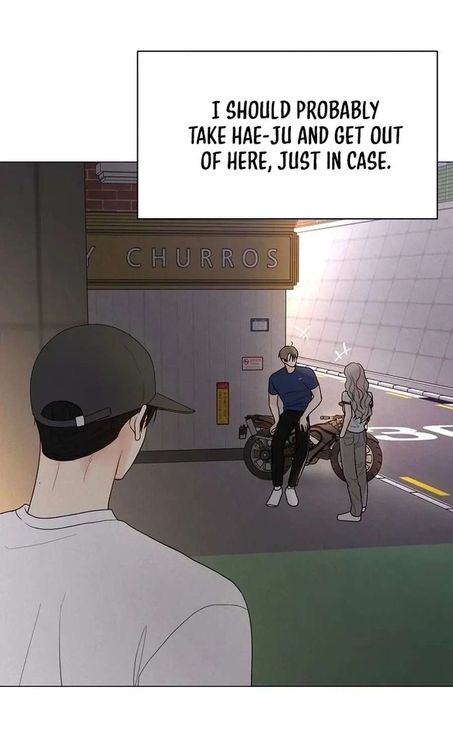 The Perfect Male Lead Chapter 58 - page 80
