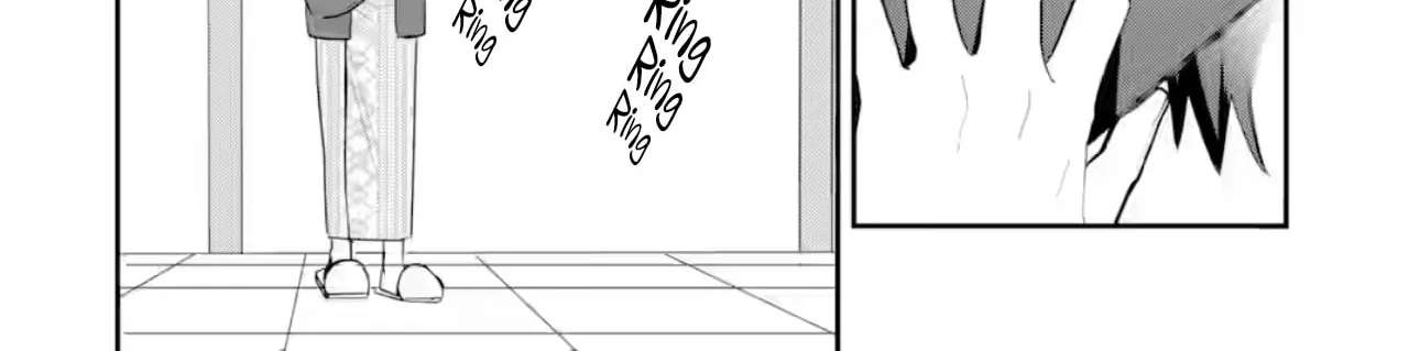 Sweet Cohabitation Romcom With My Senior Girlfriend and Alcohol Starts At Twenty Chapter 14 - page 19