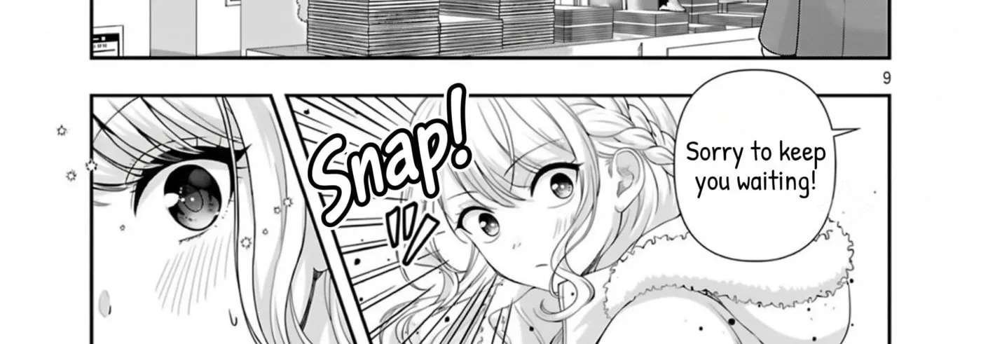 Shitsurenshita node Vtuber Hajimetara Toshiue no Onee-san ni Motemashita Chapter 39 - page 19