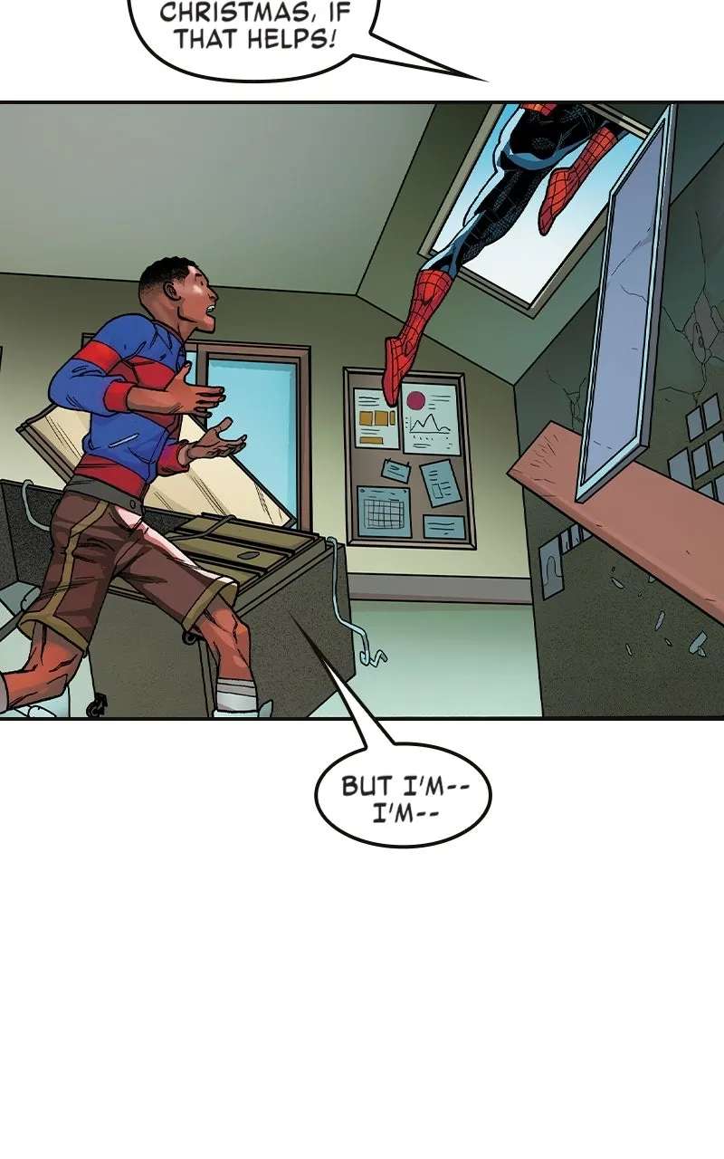 Miles Morales: Spider-Man Chapter 19 - page 45