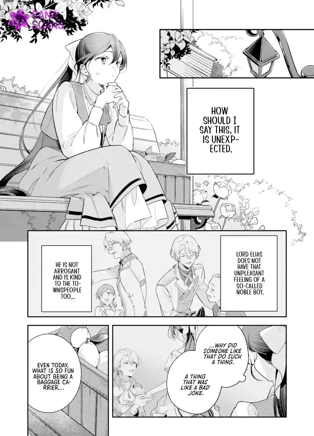 The Unwilling Lady Just Wants to Sing Chapter 1 - page 50