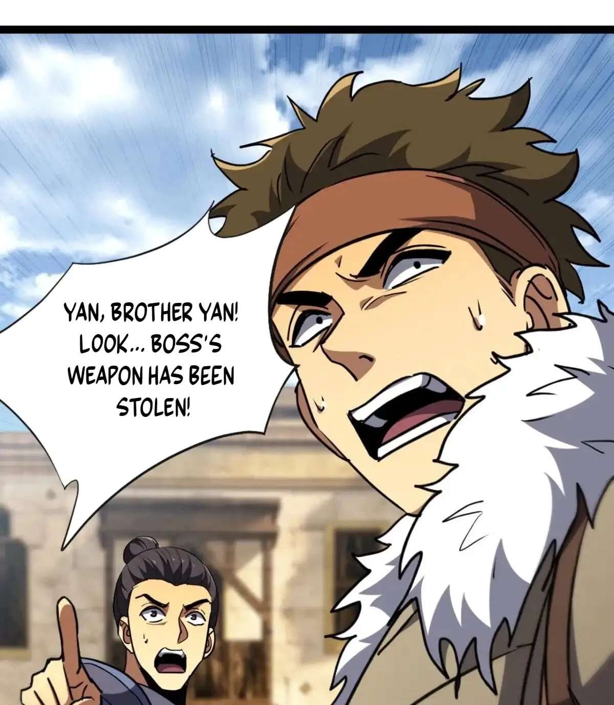 The Summoner: Apocalypse Rewinds Chapter 144 - page 81