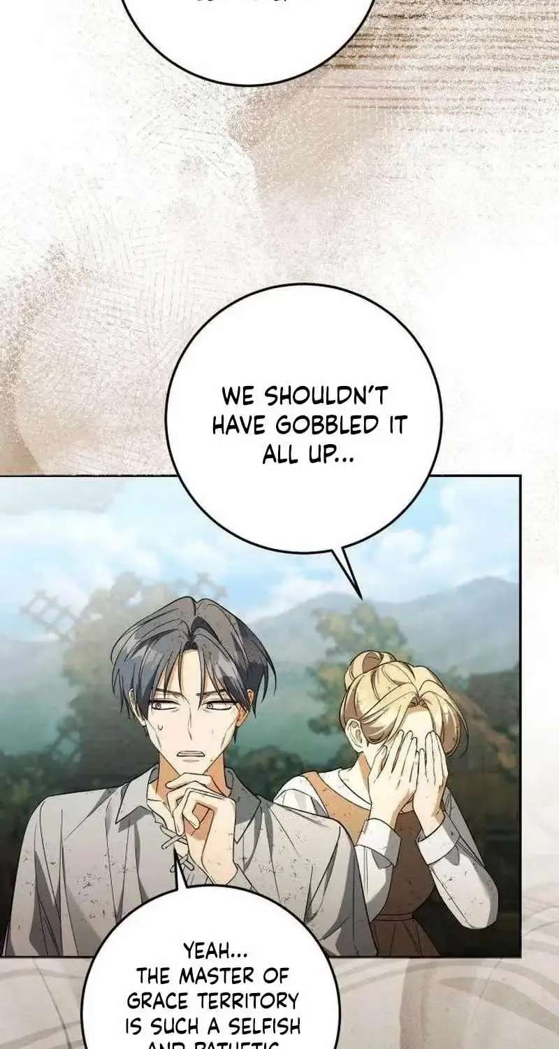 I Became the Owner of a Poor Estate Chapter 7 - page 36