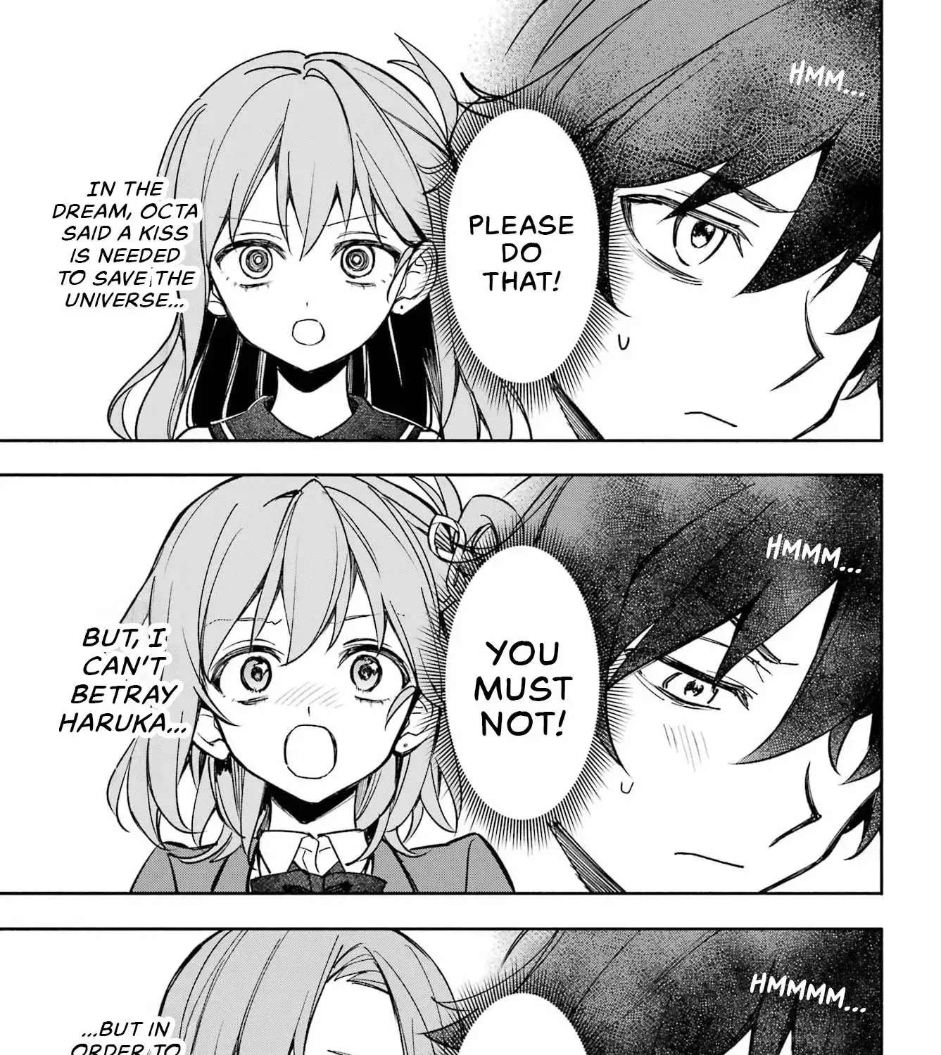 There Are 8 Yaeno Harukas!! Chapter 2 - page 119
