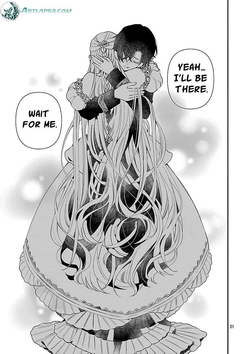 From Cursed Prince to Wise King—Led by a Marquis's Daughter's Clumsy Devotion Chapter 13 - page 27