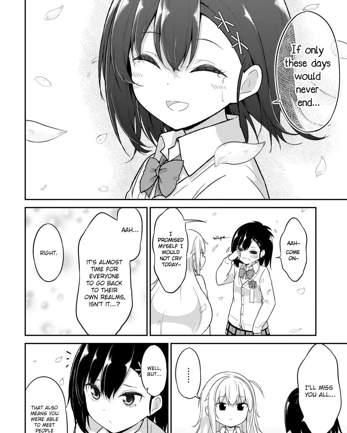 Gabriel Dropout Chapter 138 - page 26