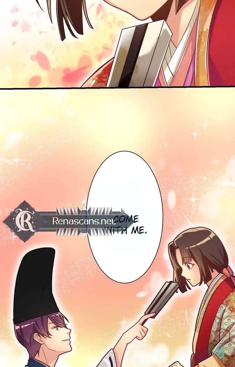 Heian Akujo wa In'youshi: Abe no Seimei no Deshi ni Natte Ikinobimasu Chapter 4 - page 32