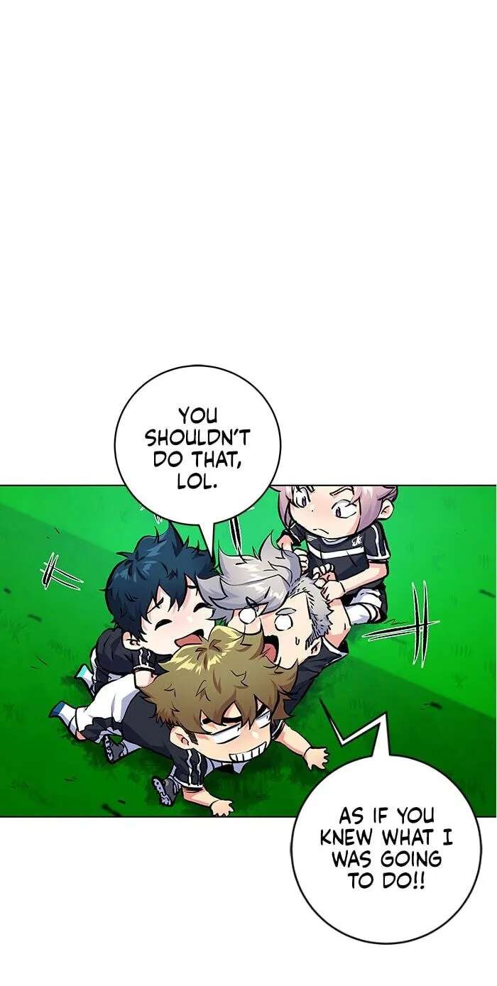 Top Corner Chapter 260 - page 32