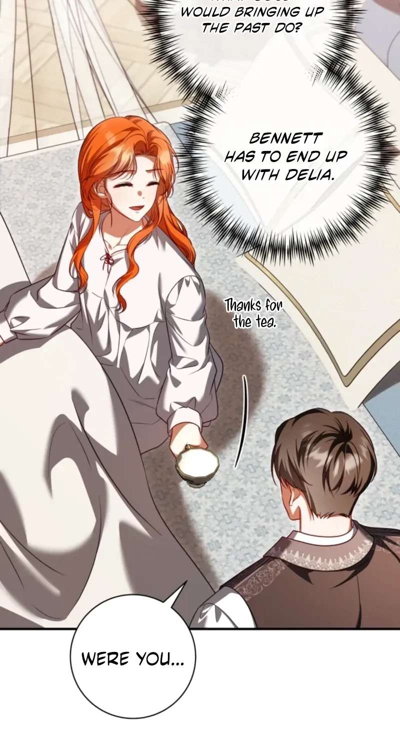 Get Out of My Romance Fantasy Chapter 18 - page 74