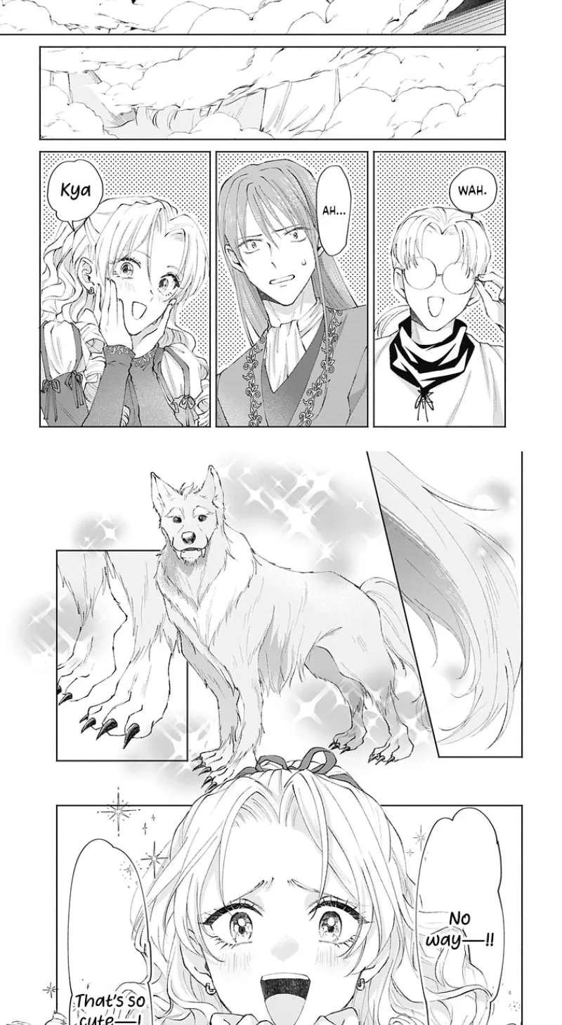 Super Beauty & the Beast: I Kissed Him and He Turned into a Prince?! Now I Have to Recast the Spell! Chapter 4 - page 26