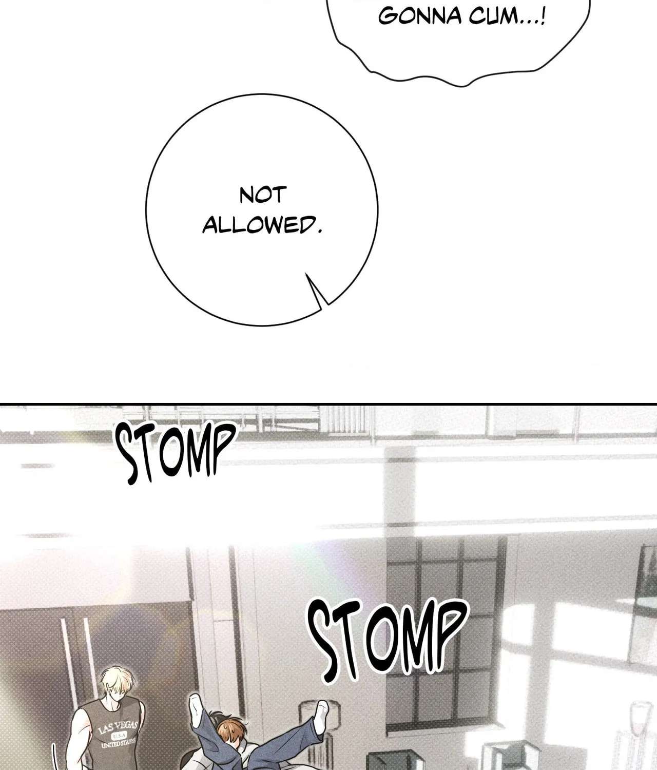 Now, open the door! Chapter 17 - page 43