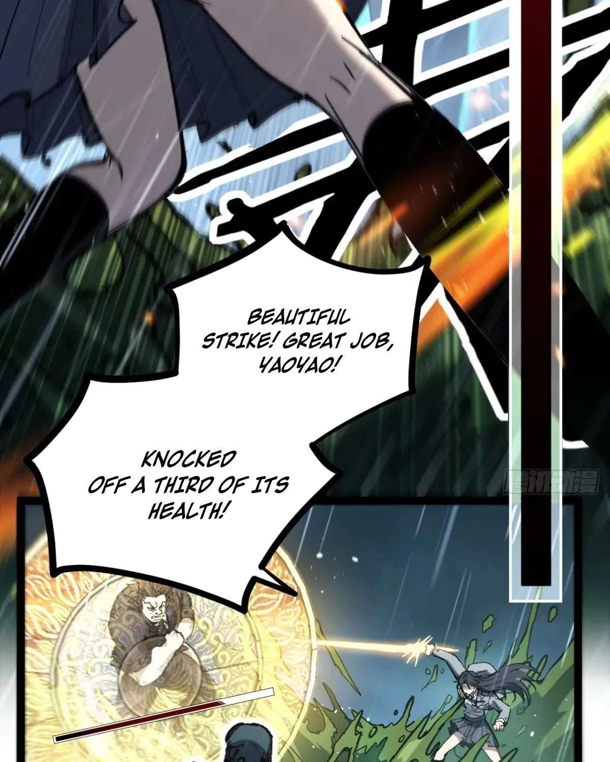 My Healing Skill Can Copy Anything, So I Conquered the Abyss Chapter 5 - page 31