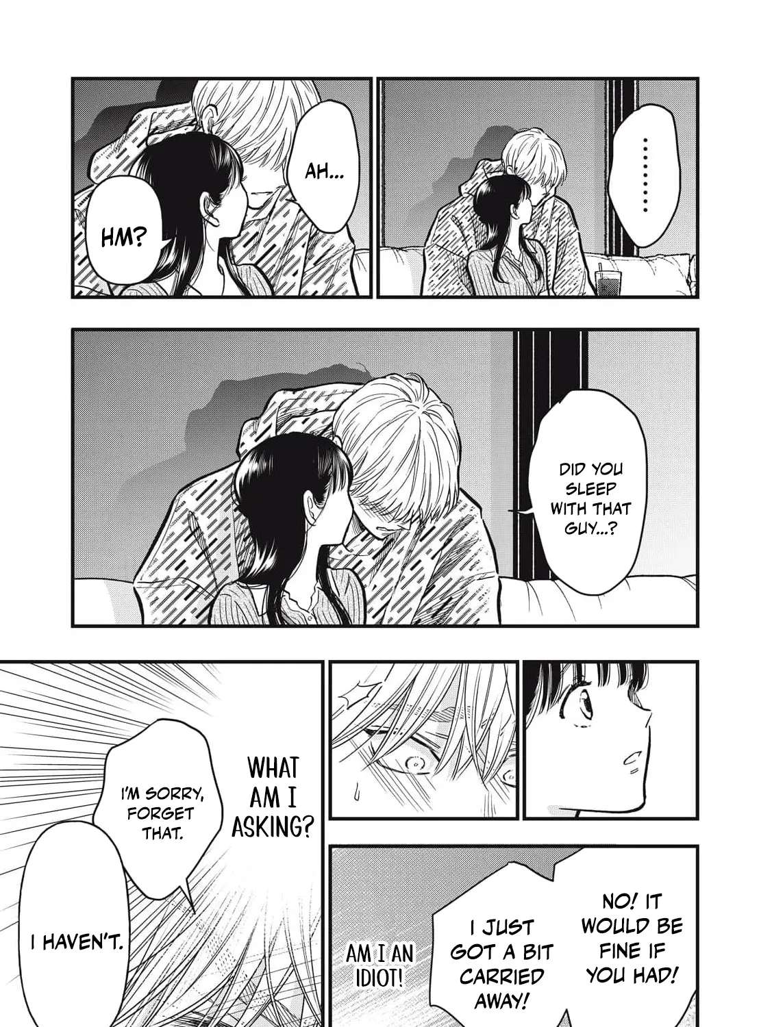 I Am the Cute One Chapter 29 - page 18