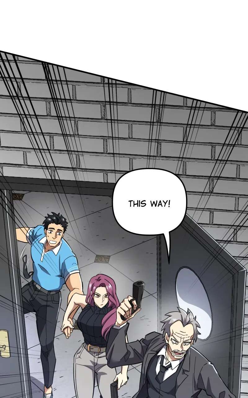 Double Mafia Godfather! Chapter 3 - page 41