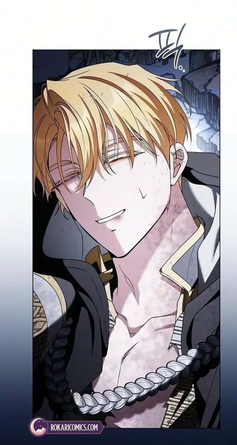 My Fiancé Keeps Trying to Raise Me Chapter 63 - page 92