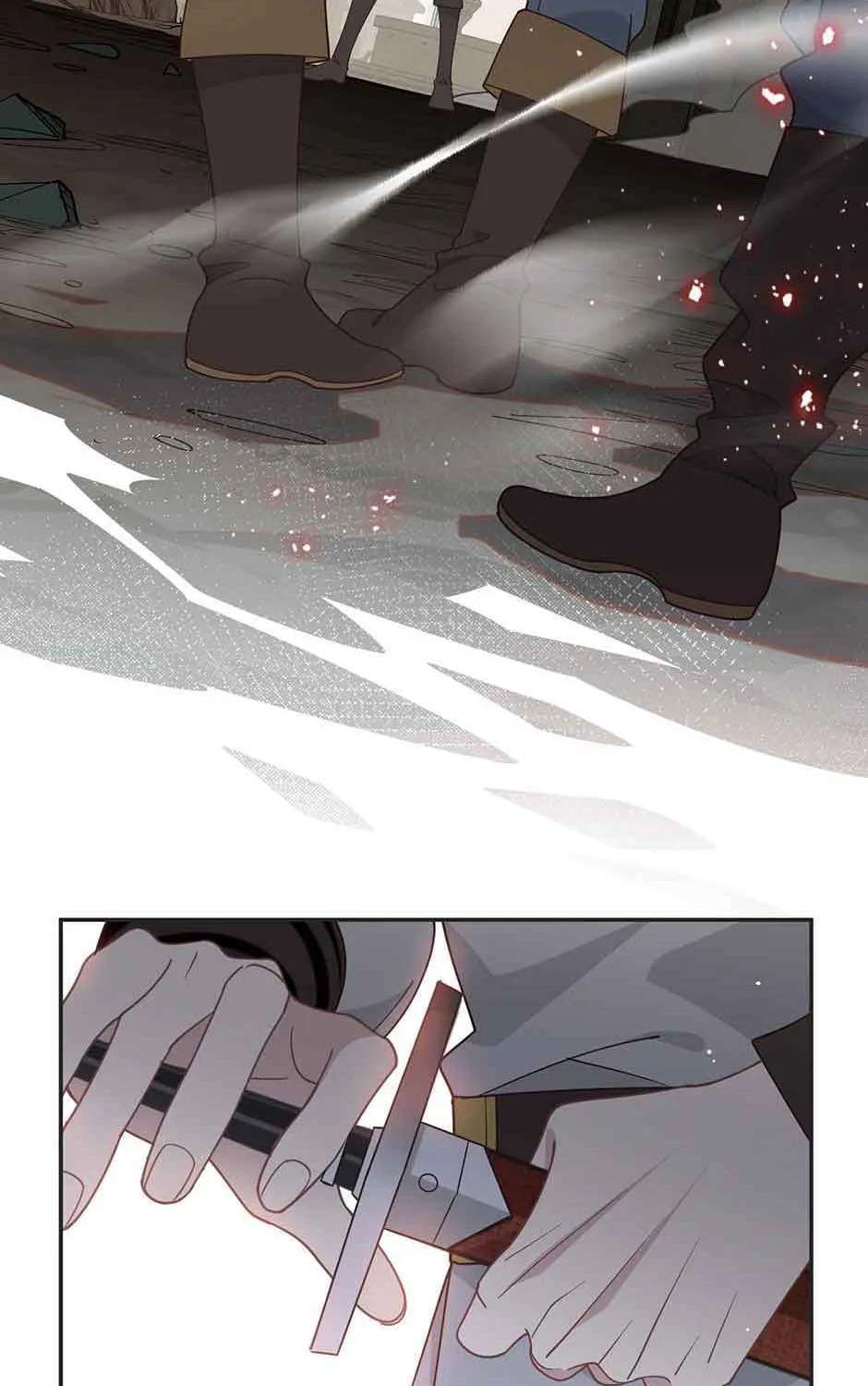 The Paladin's Witchbound Heart Chapter 84 - page 23