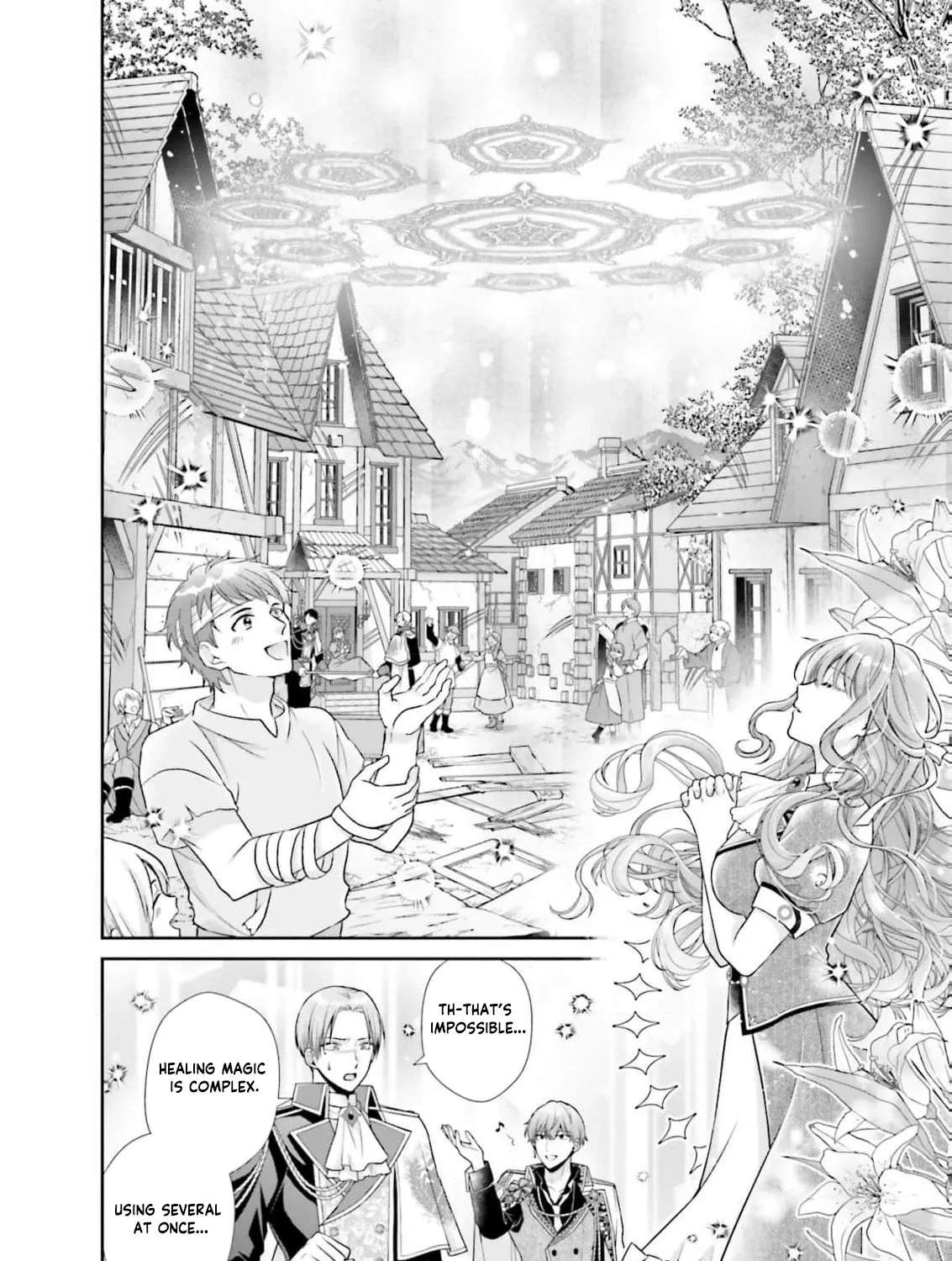 Watashi, Kiraware Sumeragihi De Kamaimasen! Chapter 5 - page 28