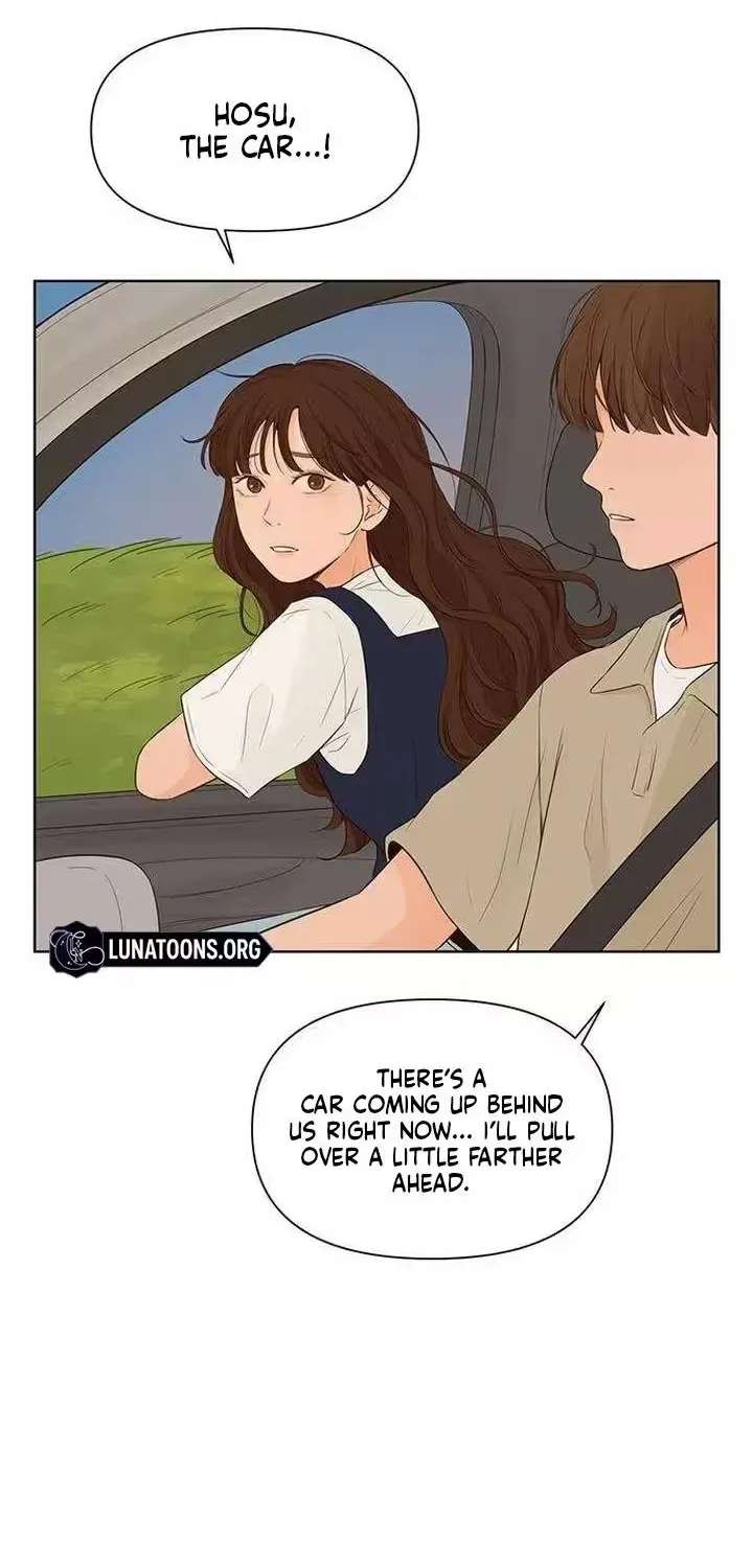 The Silver Eyes that Sparkled Chapter 2 - page 34