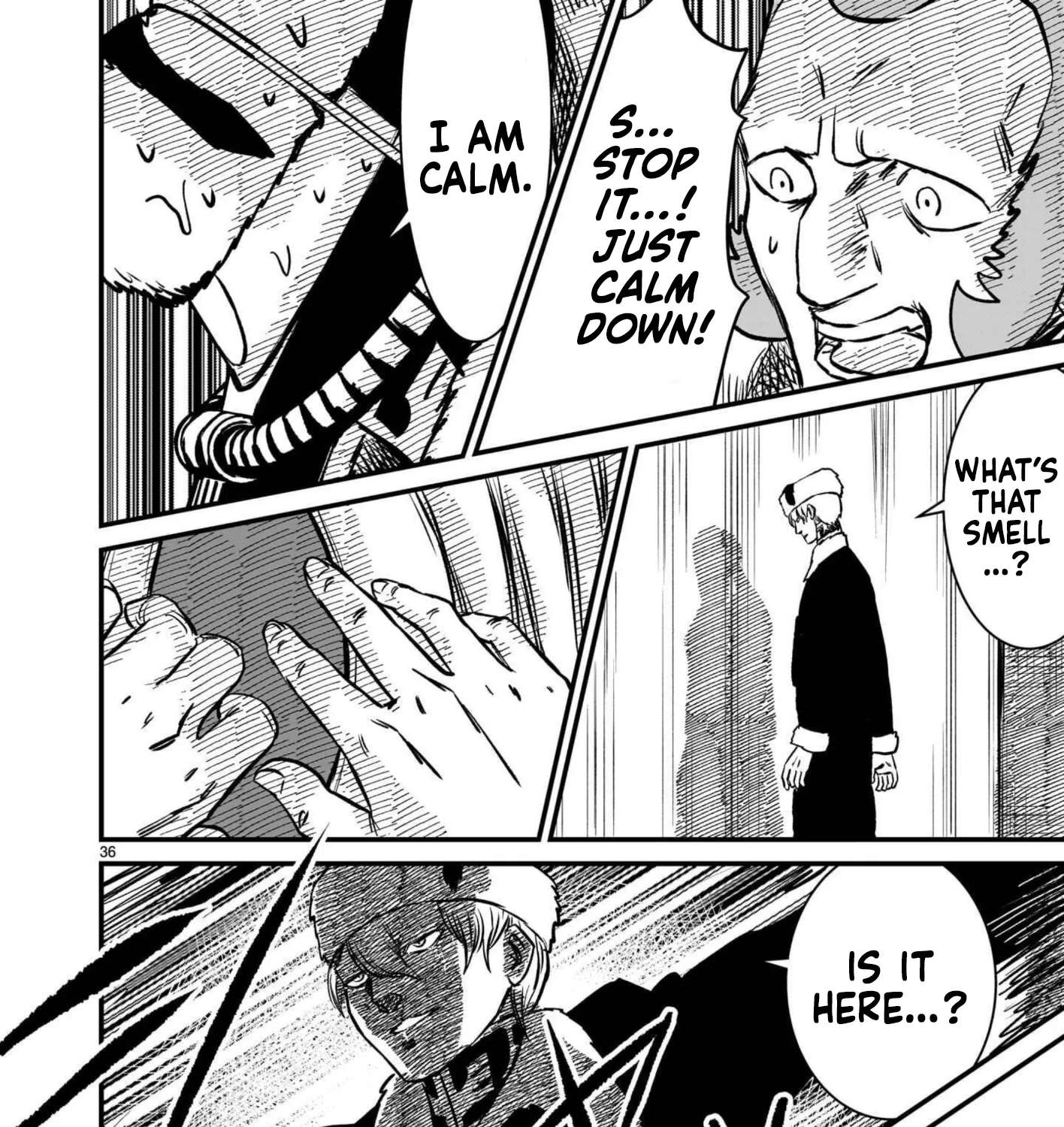 Mobile Suit Gundam: The battle tales of Flanagan Boone Chapter 40 - page 71