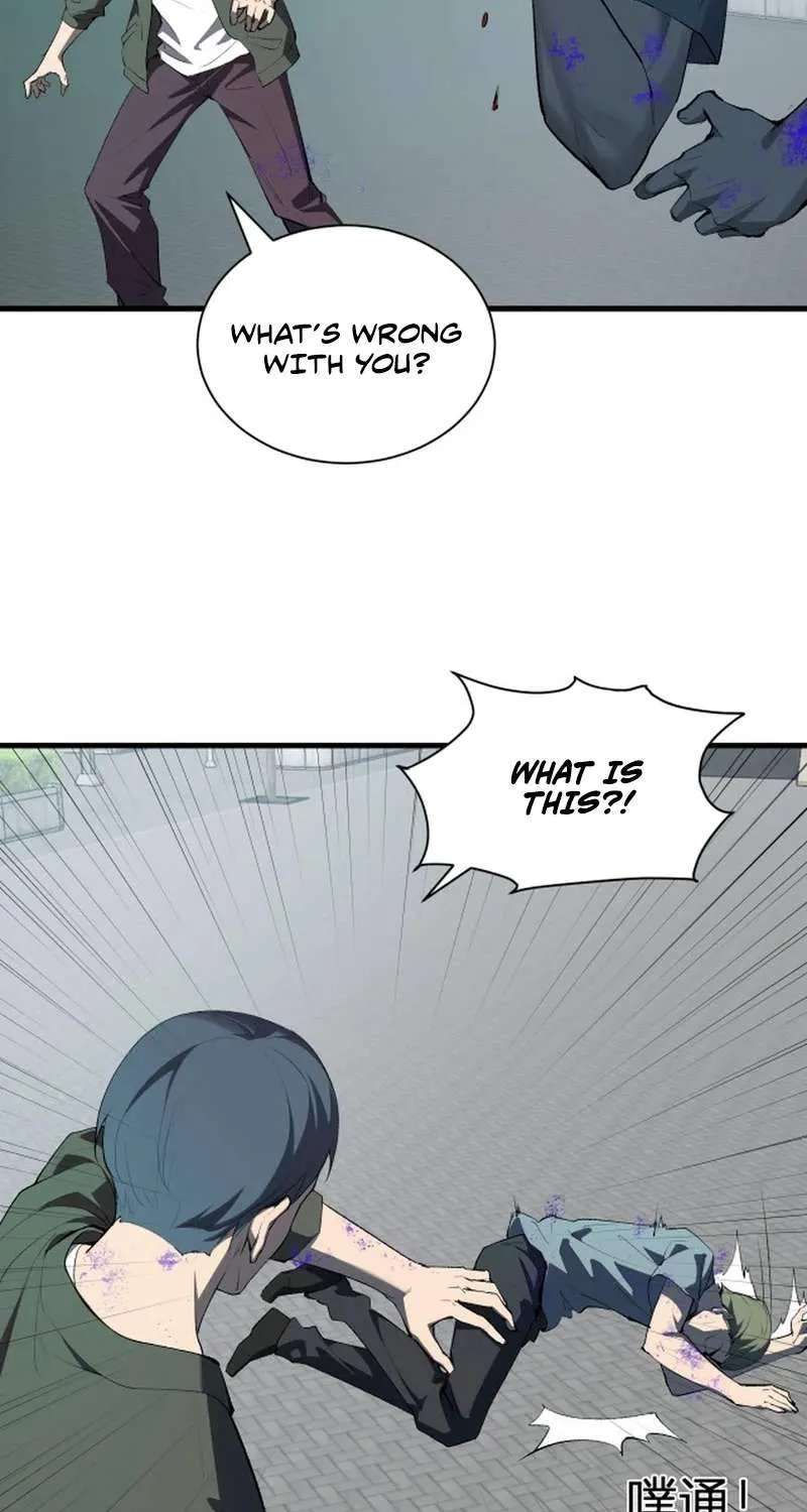 Doomsday for All: Me, Virus Monarch Chapter 136 - page 6