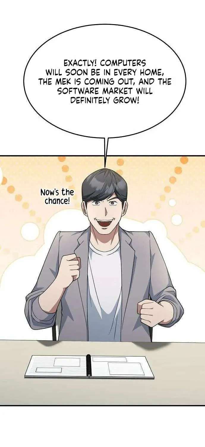 The Chairman Who Wants to Slack Off and Enjoy Life Chapter 26 - page 43