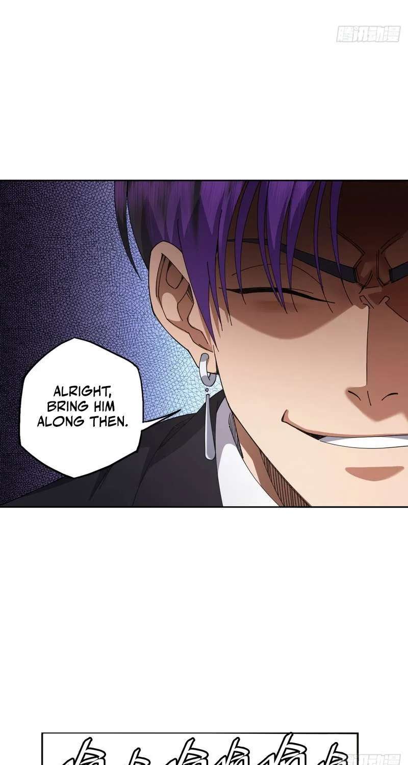 My Brother Is A Mad Dog Chapter 19 - page 20
