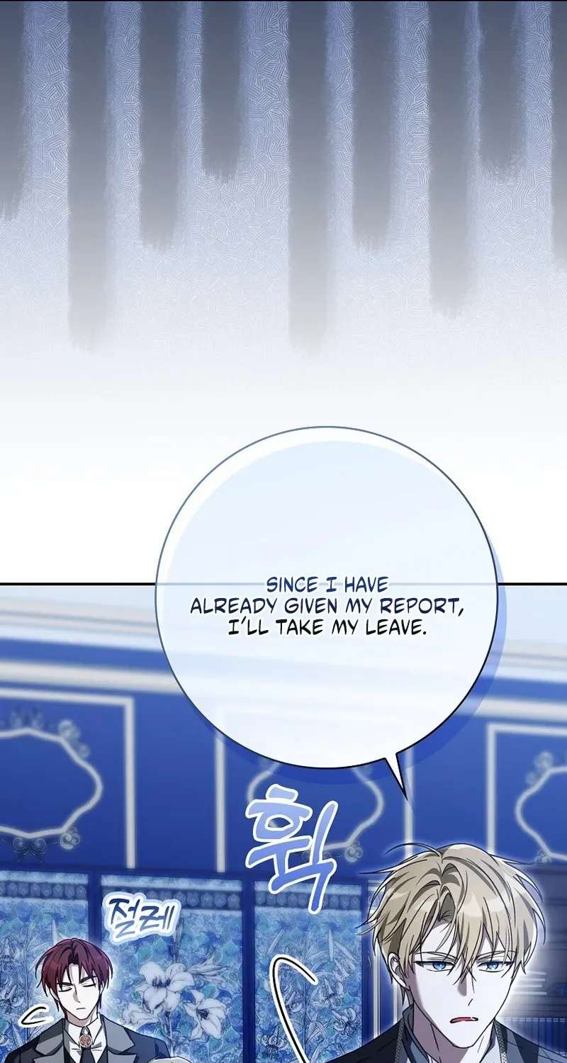 I’ll Try to Save My Father Chapter 26 - page 27