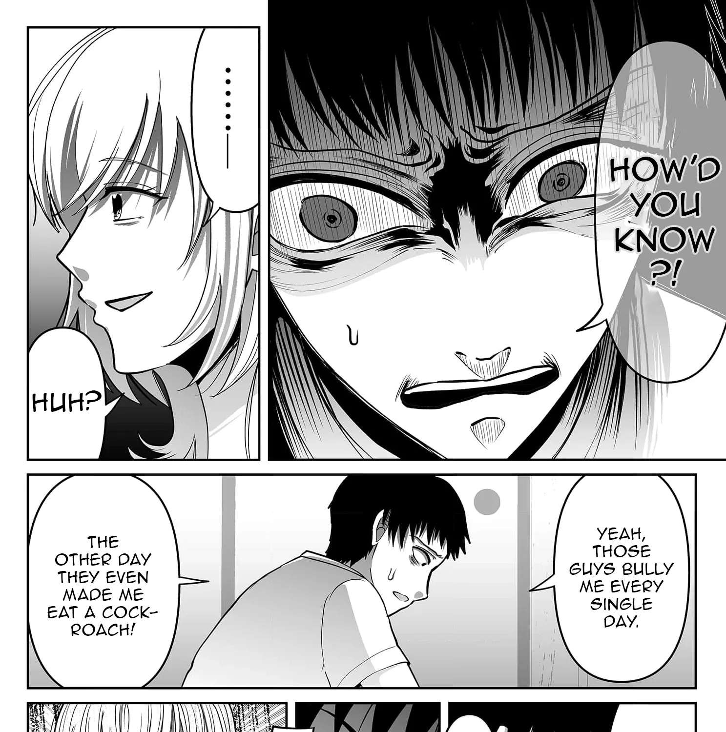 Fukushuu-san (NATADE Coco) Chapter 1 - page 28
