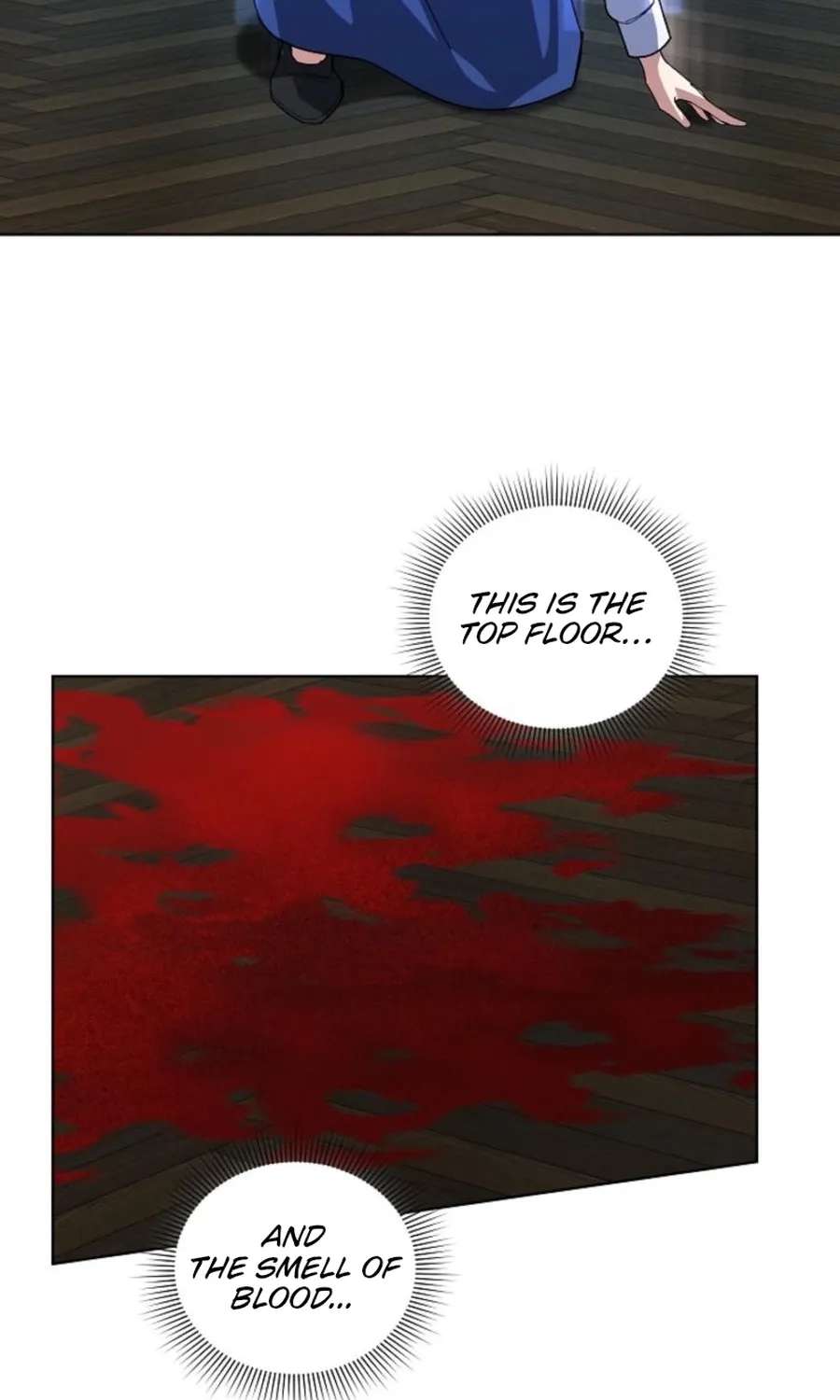 You Didn't Tell Me the Start of My Transmigration Was a Gate Chapter 21 - page 115