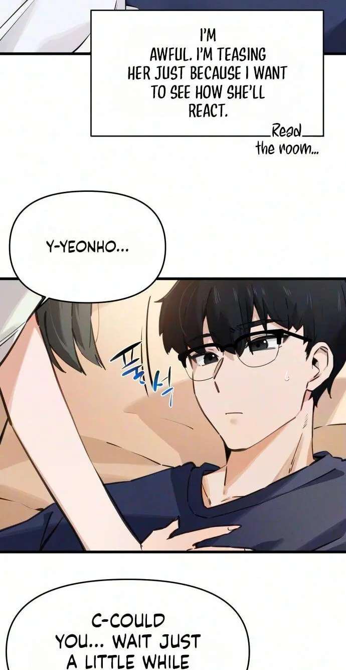 Miss Ji-Hye, The Uncool Adult Chapter 18 - page 44