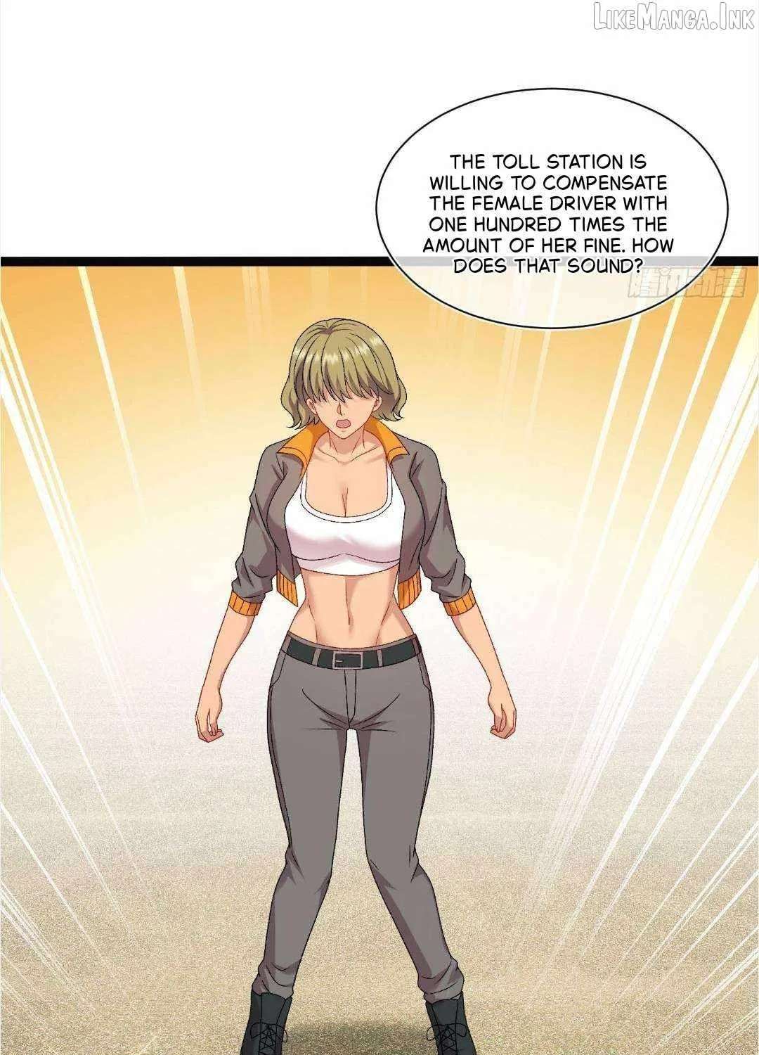 After Improperly Licking A Dog, I Became A Billionaire Chapter 334 - page 38