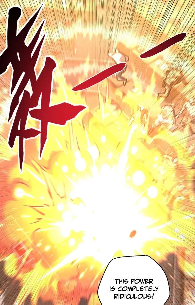 High Martiality: With One Hand, I Single-Handedly Repel Three Thousand Emperors! Chapter 61 - page 32
