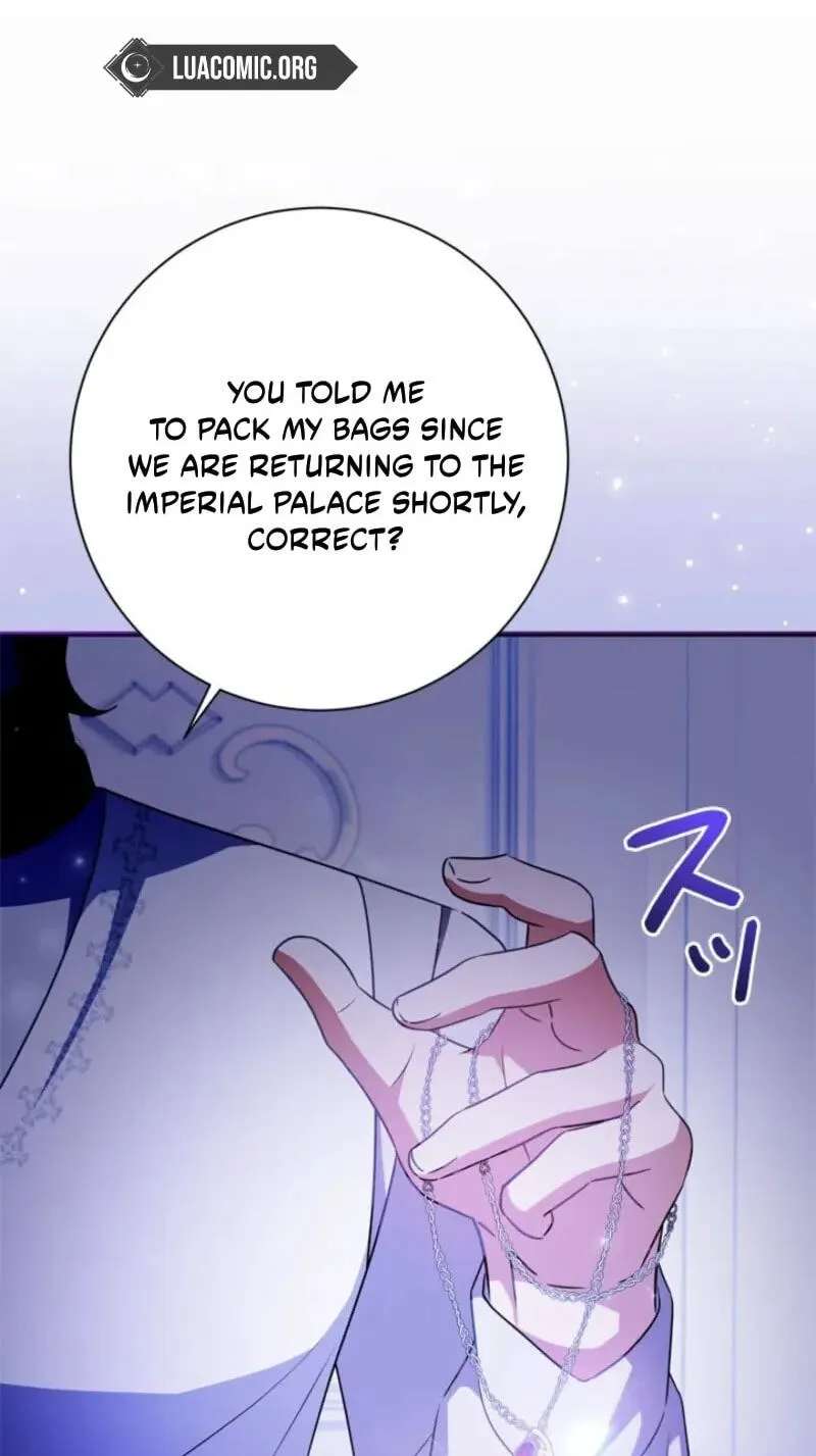 The Count's Beloved Contract Young Lady Chapter 47 - page 46