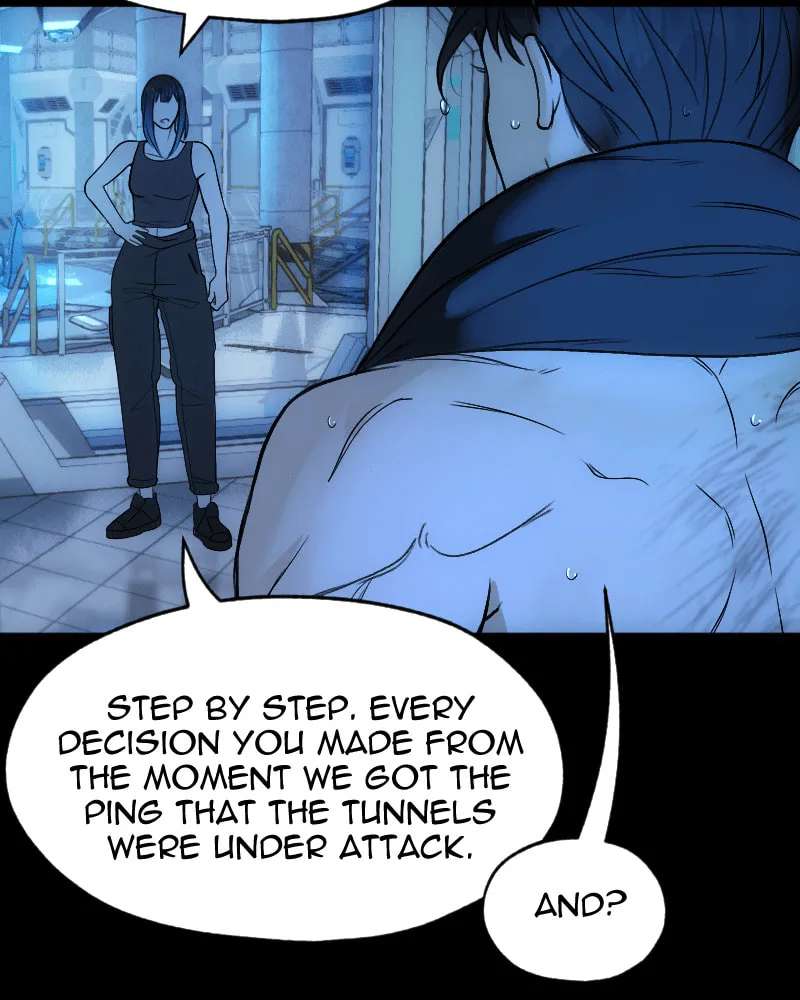 In The Bleak Midwinter Chapter 140 - page 8