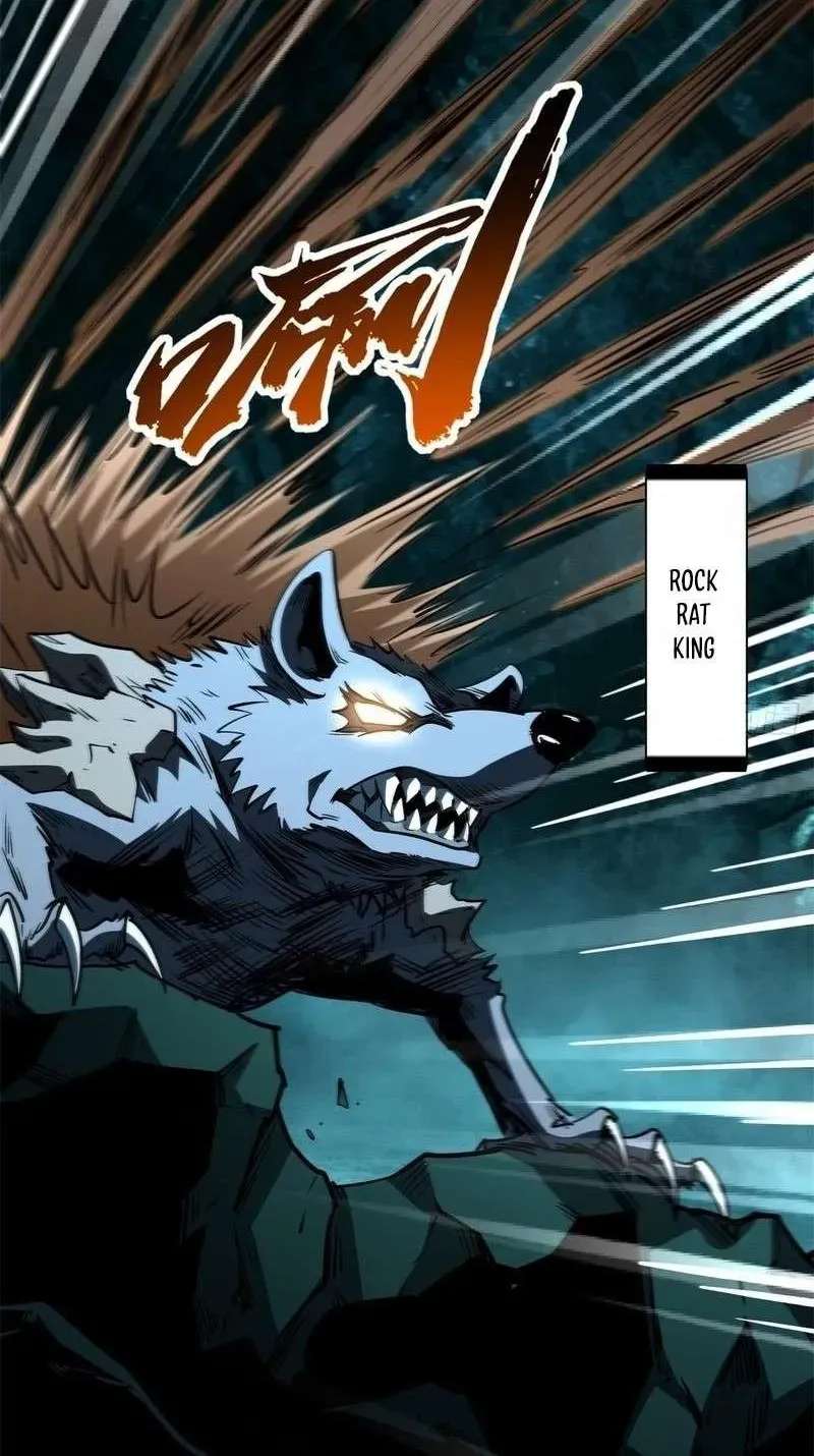 Super God Gene Chapter 482 - page 12
