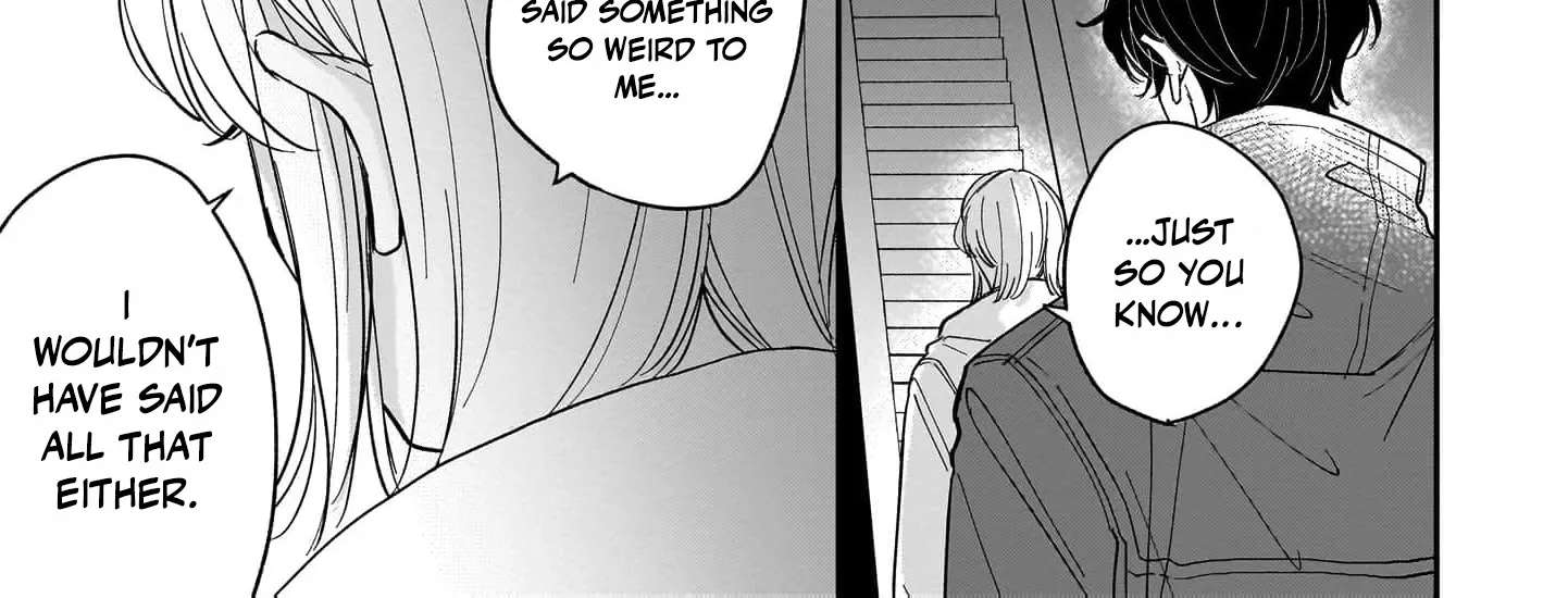 Kake kara Hajimaru Saigo no Hatsukoi Chapter 4 - page 43